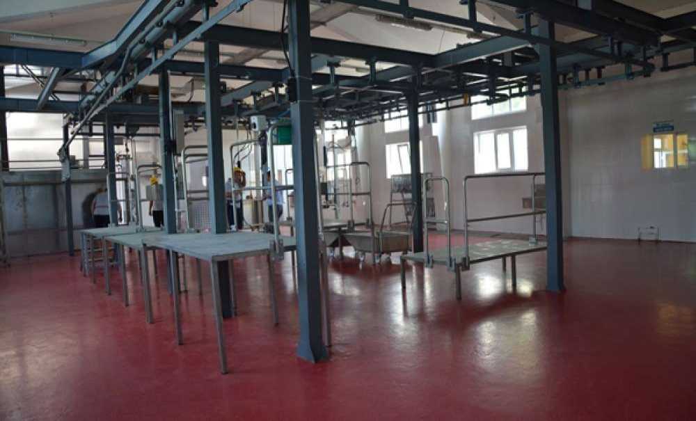 Çorlu Mezbahası Örnek Olacak