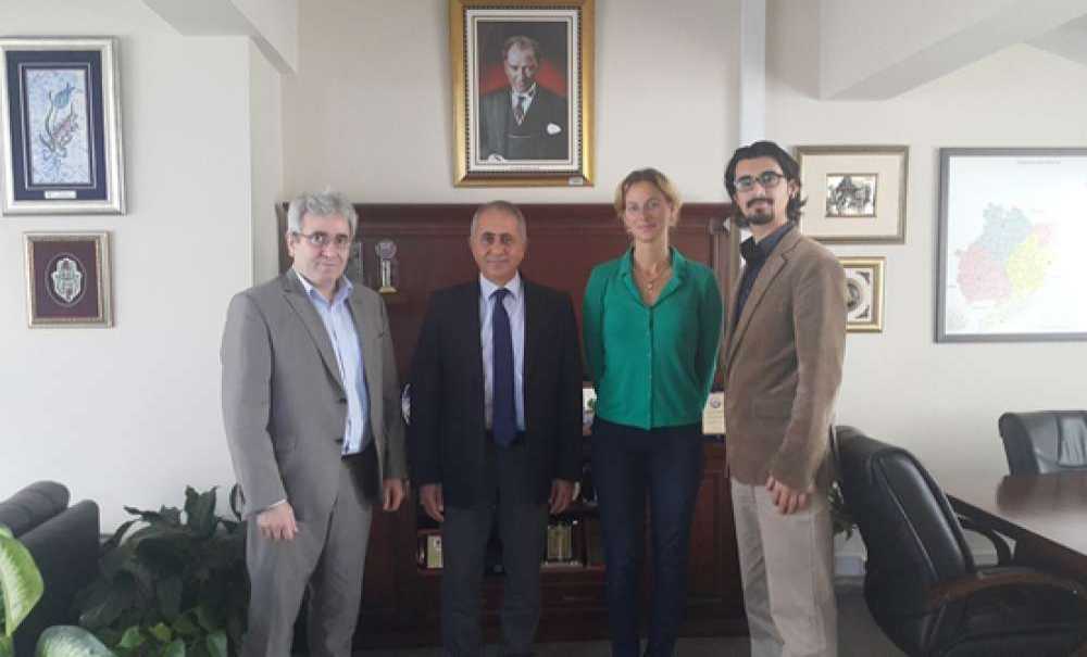 Çorlu Mezbahası Örnek Olacak