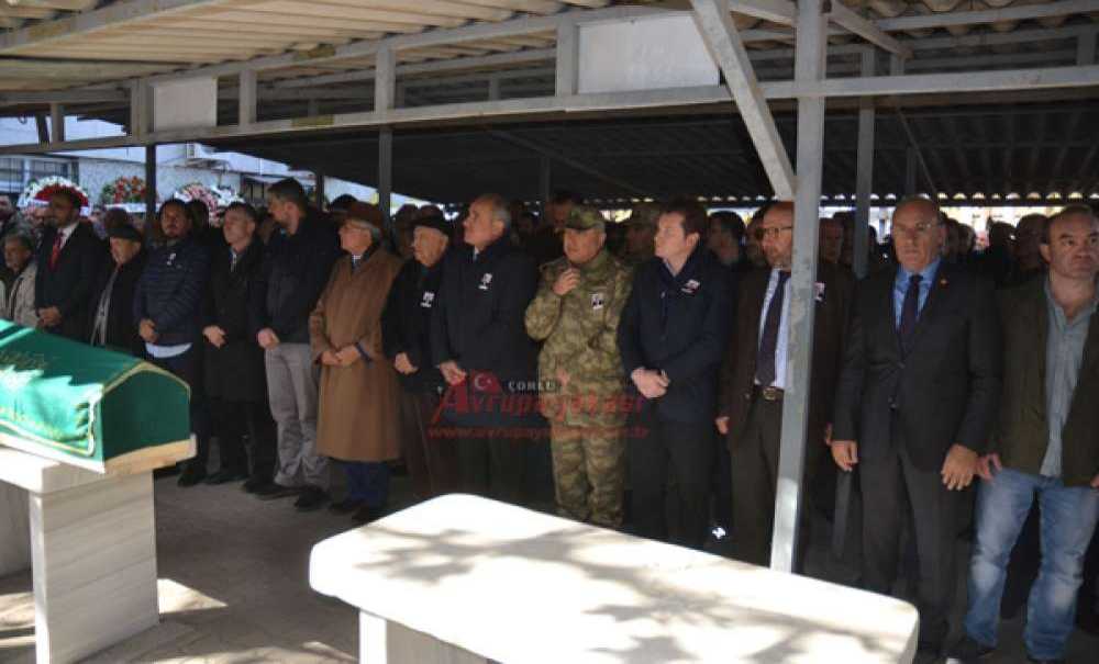 Volkan Ailesinin Acı Günü