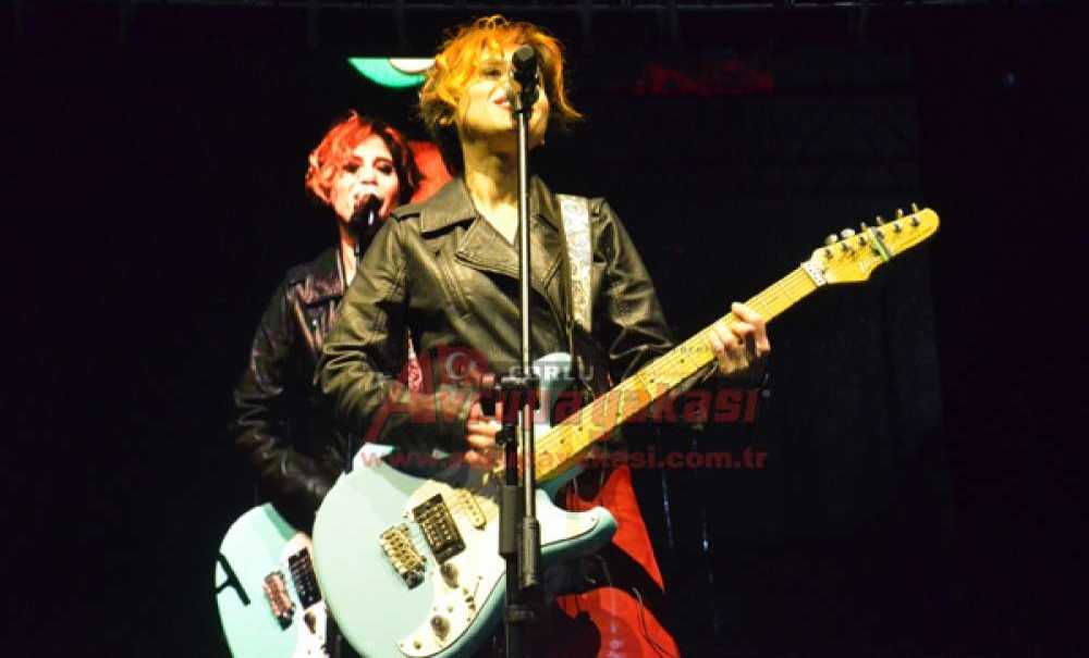 Çorlu Cumhuriyet Coşkusunu Aydilge Ile Yaşadı