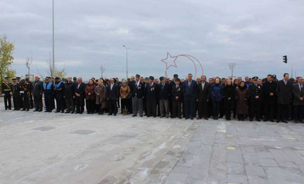 Ergene'de 29 Ekim Heyecanı