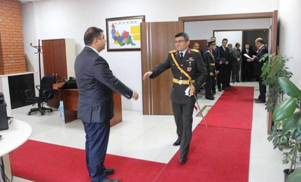 Ergene'de 29 Ekim Heyecanı