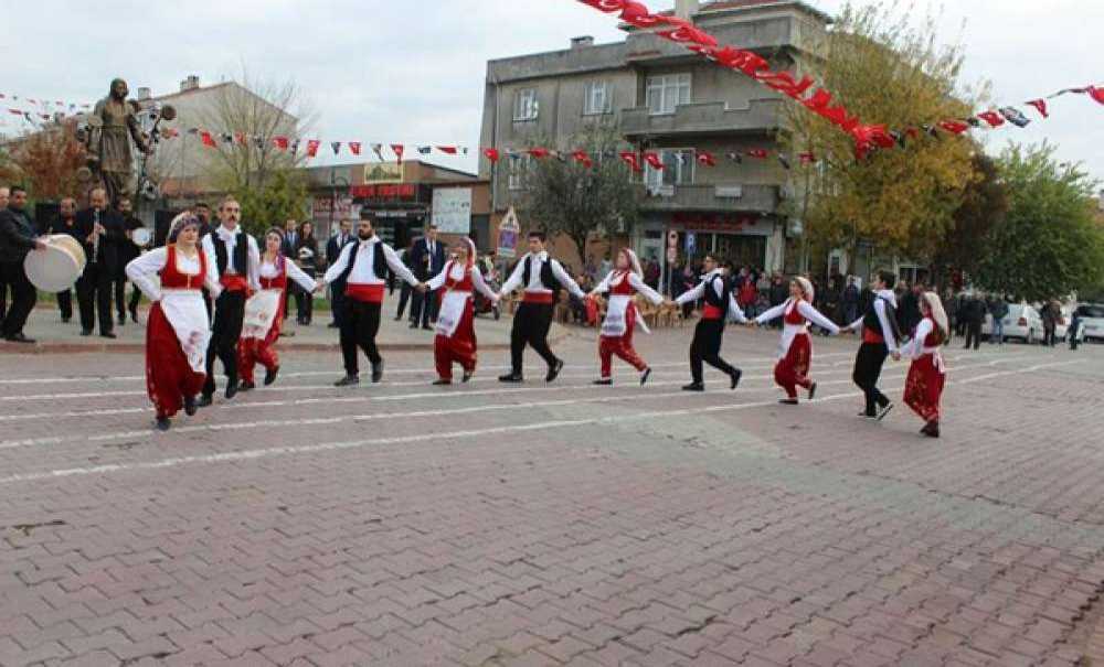 Ergene'de 29 Ekim Heyecanı