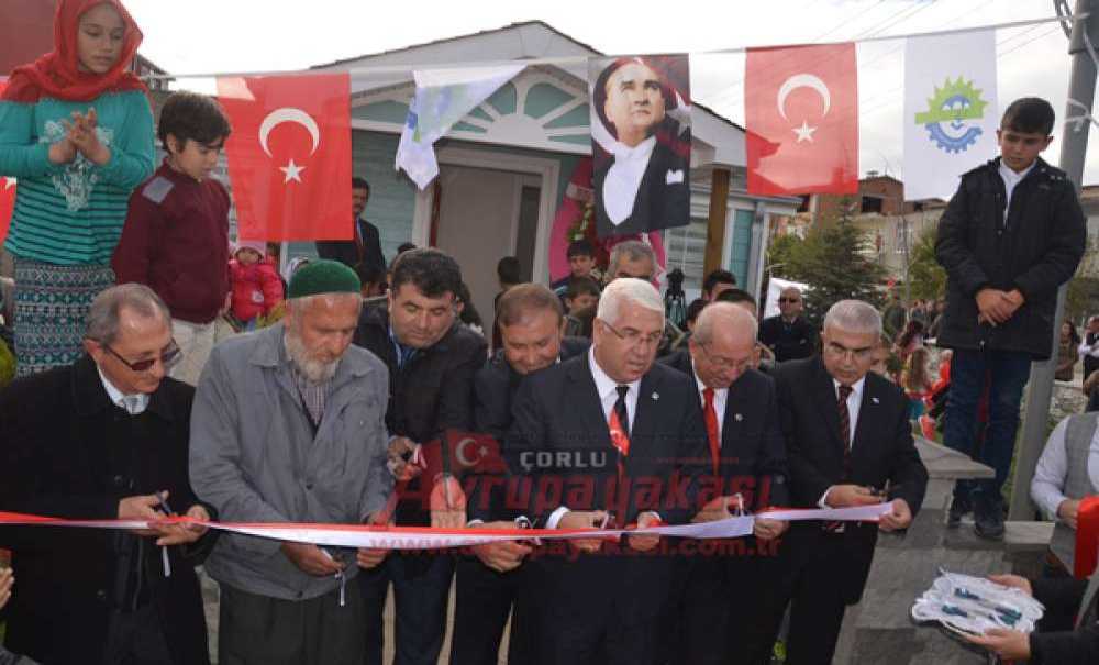 Ergene'ye Cumhuriyet Parkı