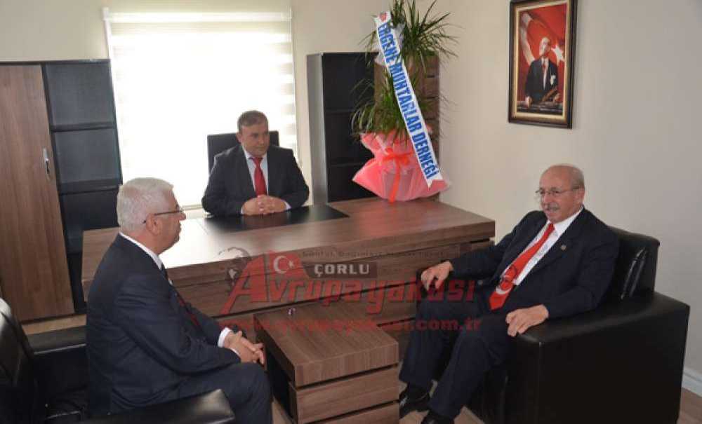 Ergene'ye Cumhuriyet Parkı