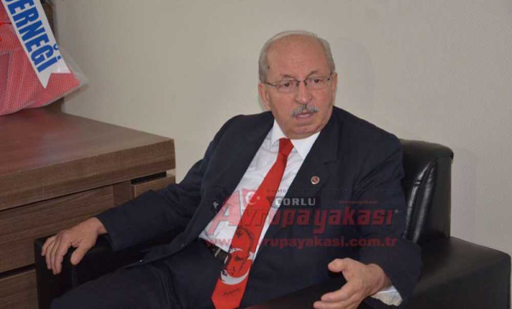 Başkan Albayrak Sonunda Patladı!