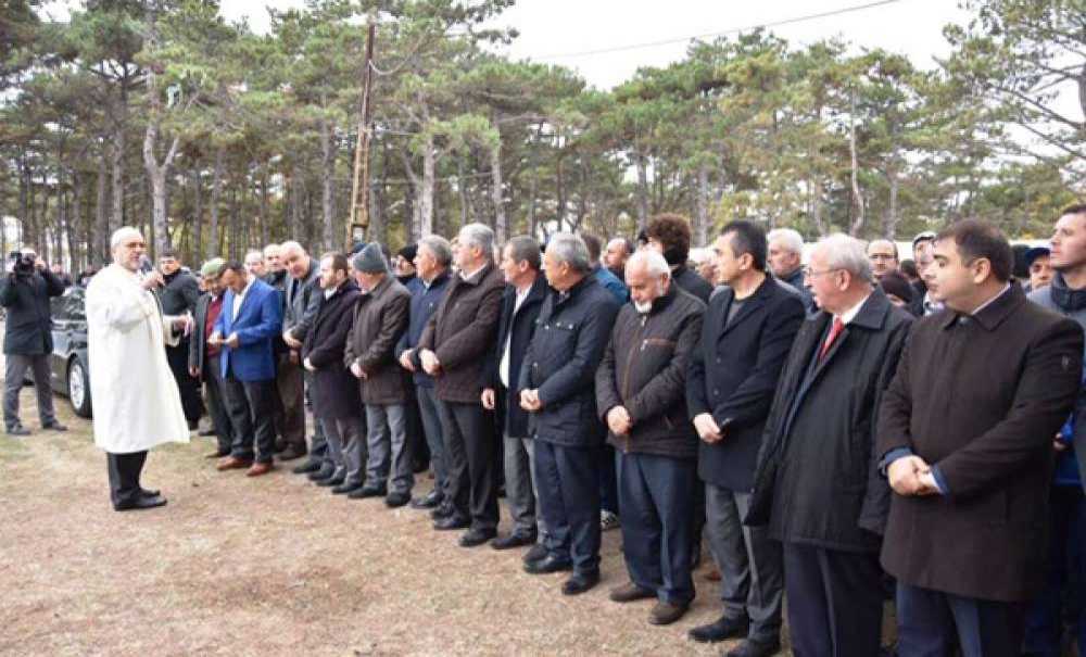 Ergene'de Yağmur Duası Düzenlendi