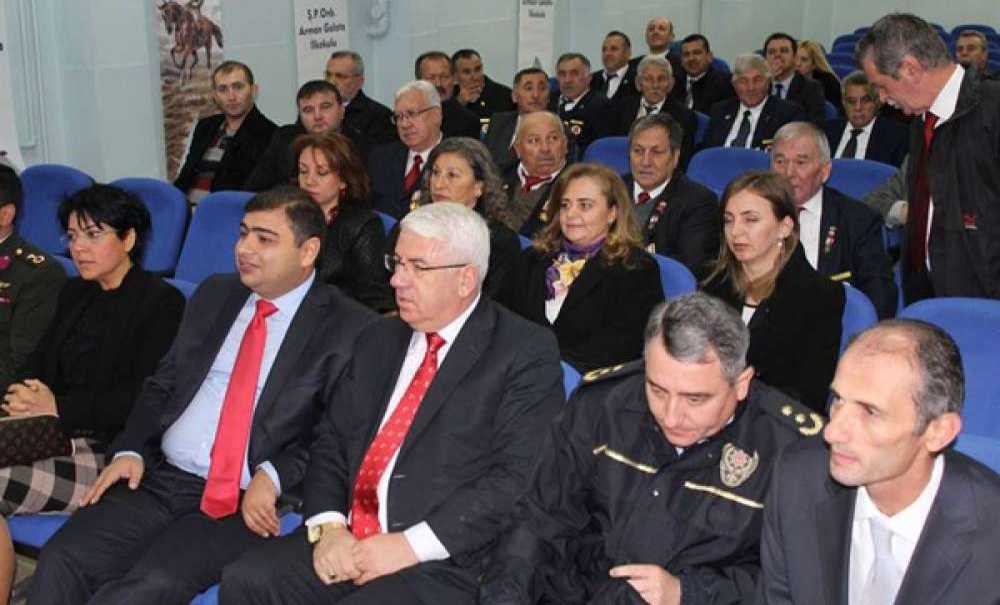 Ergene'nin Kurtuluş Günü Kutlandı