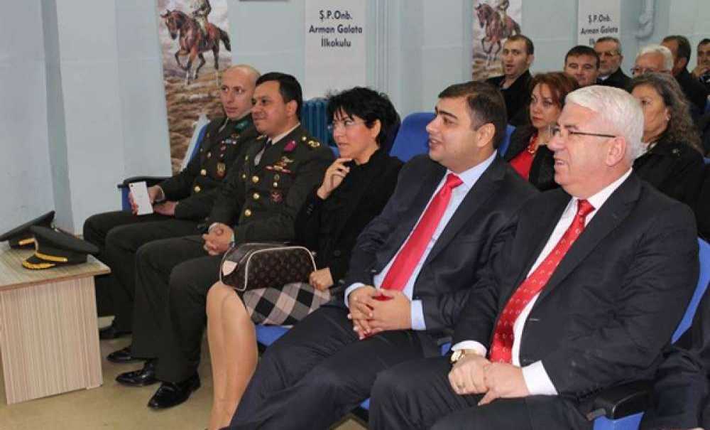 Ergene'nin Kurtuluş Günü Kutlandı