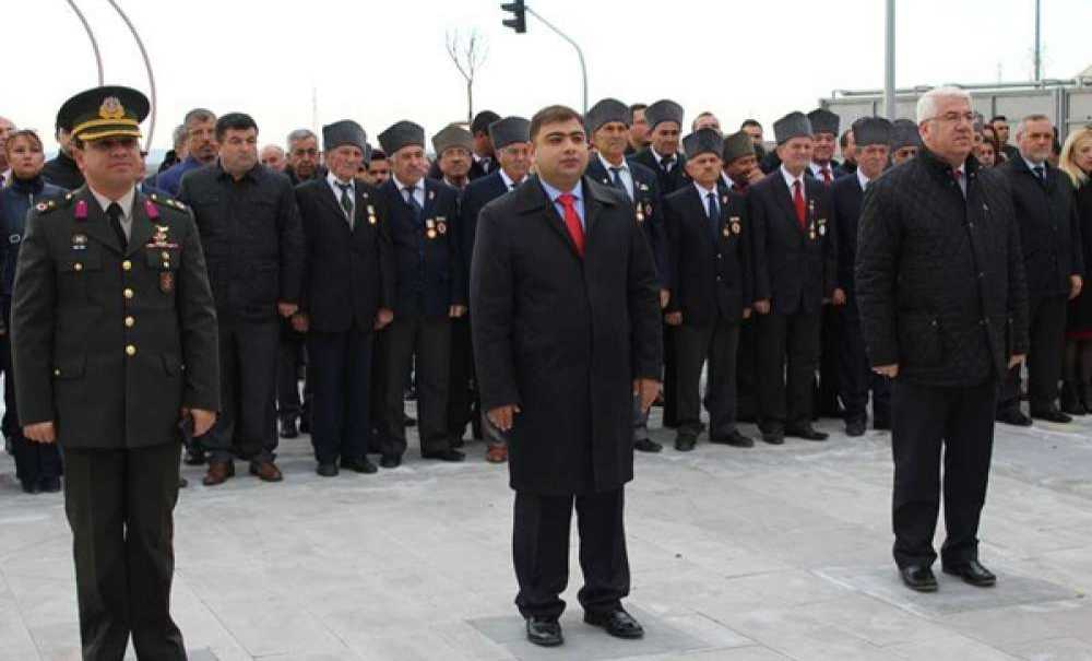 Ergene'nin Kurtuluş Günü Kutlandı