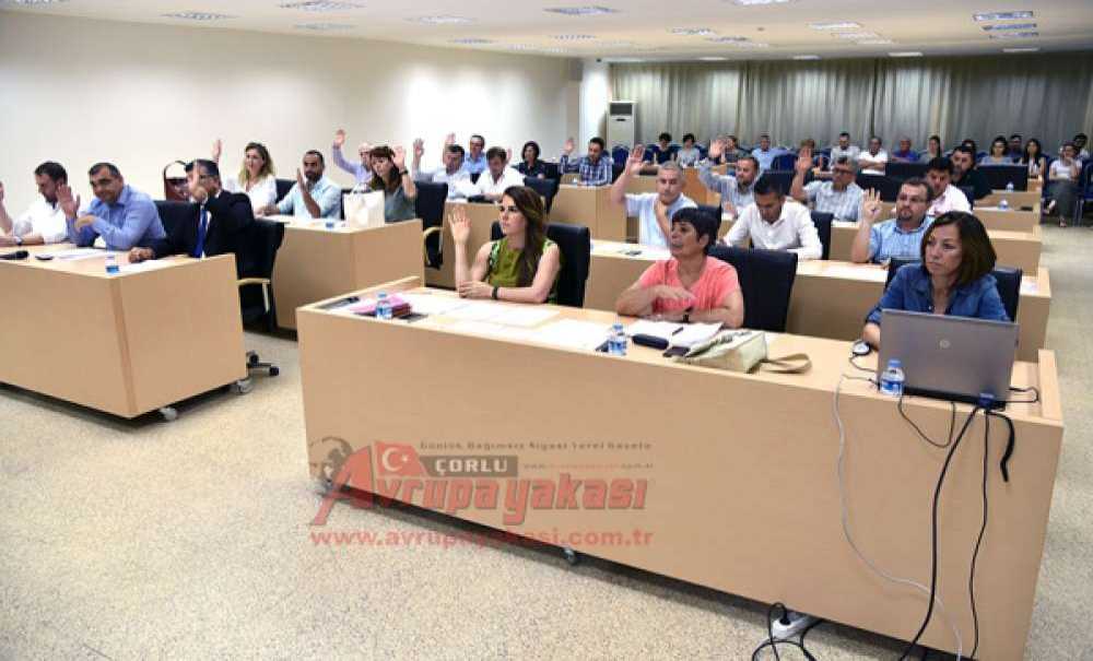 Çorlu Belediyesi'nin Kasım Gündemi Belli Oldu