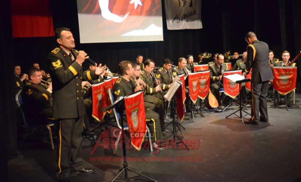 Askeri Bando Mest Etti