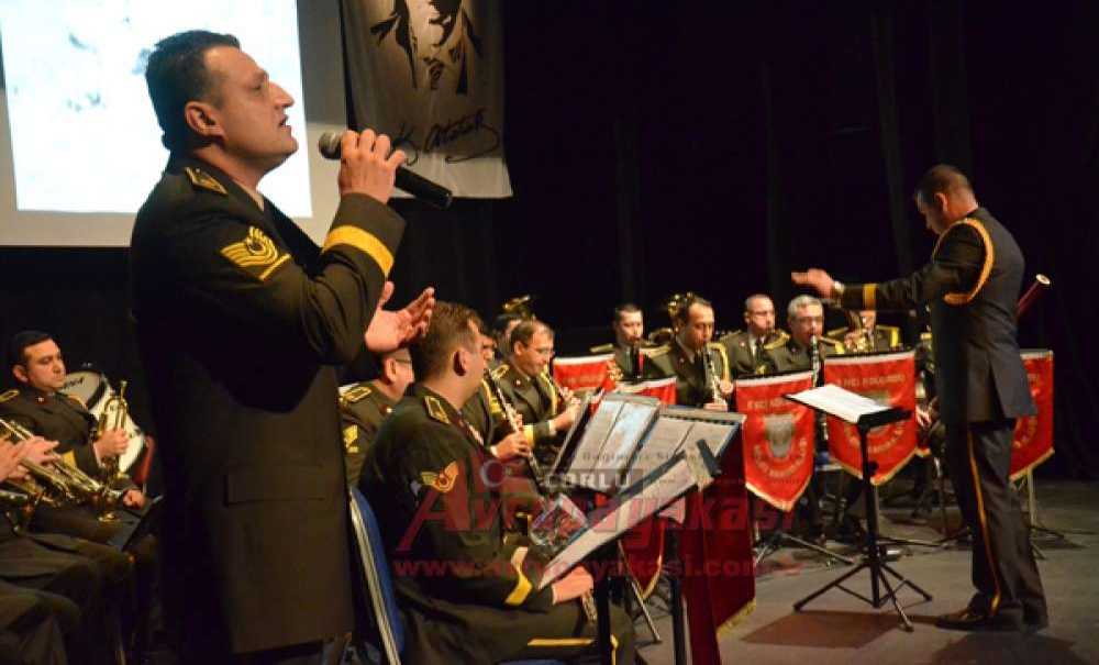 Askeri Bando Mest Etti