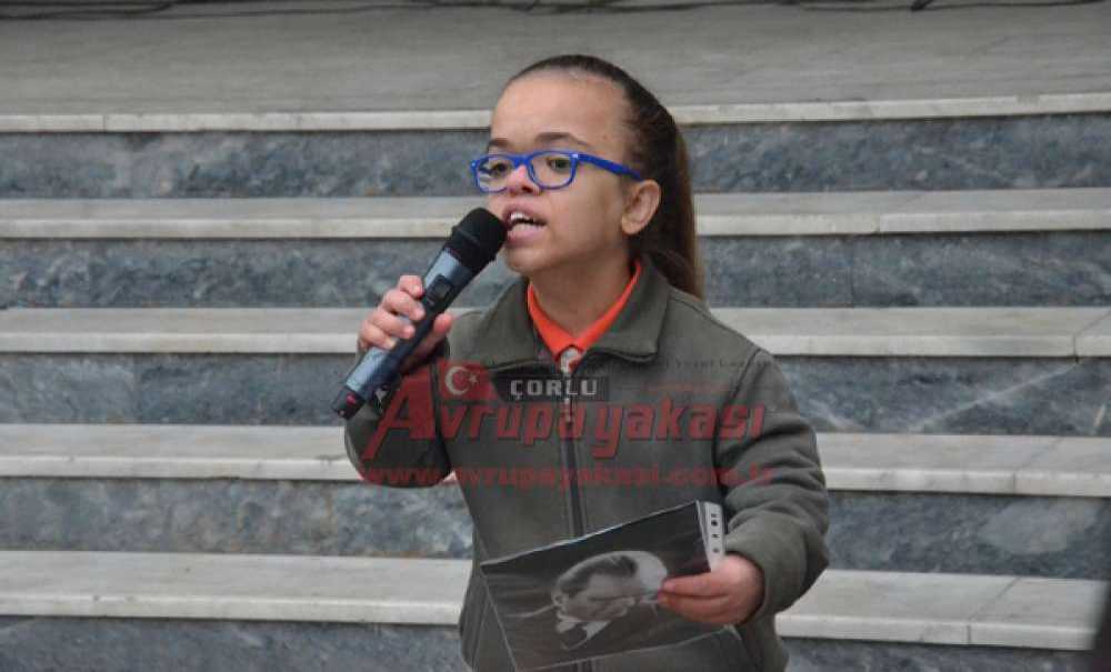 Çorlu'nun Düşman İşgalinden Kurtarılışının 94. Yıldönümü Kutlandı