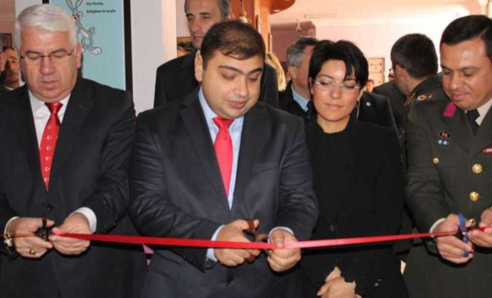 Ergene'ye Çok Özel Sınıf Açıldı