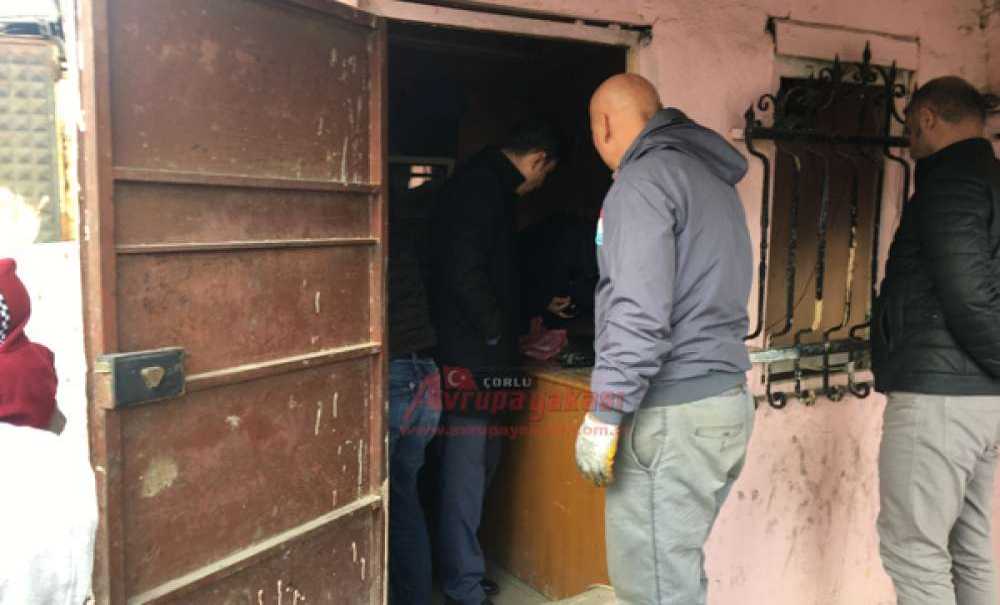 Çorlu'da Uyuşturucu Operasyonu