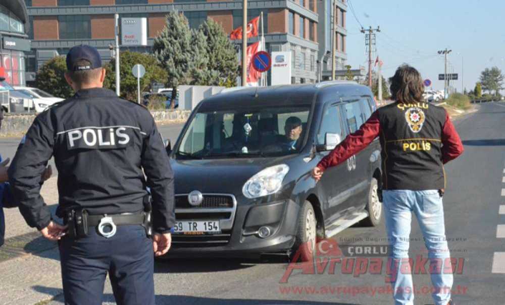 Emniyetten 24 Saat Uygulaması