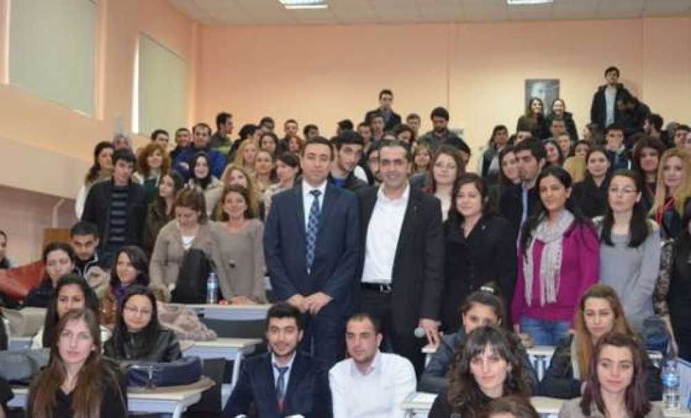 Girişimcilik Günlerinin Beşincisi Gerçekleştirildi