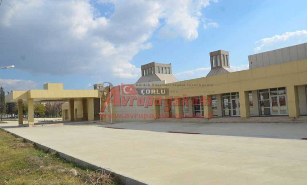 Çorlu Kültür Merkezi Muamması