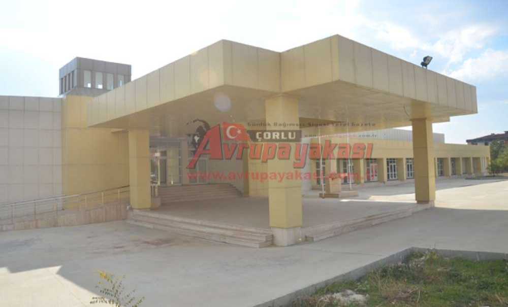 Çorlu Kültür Merkezi Muamması