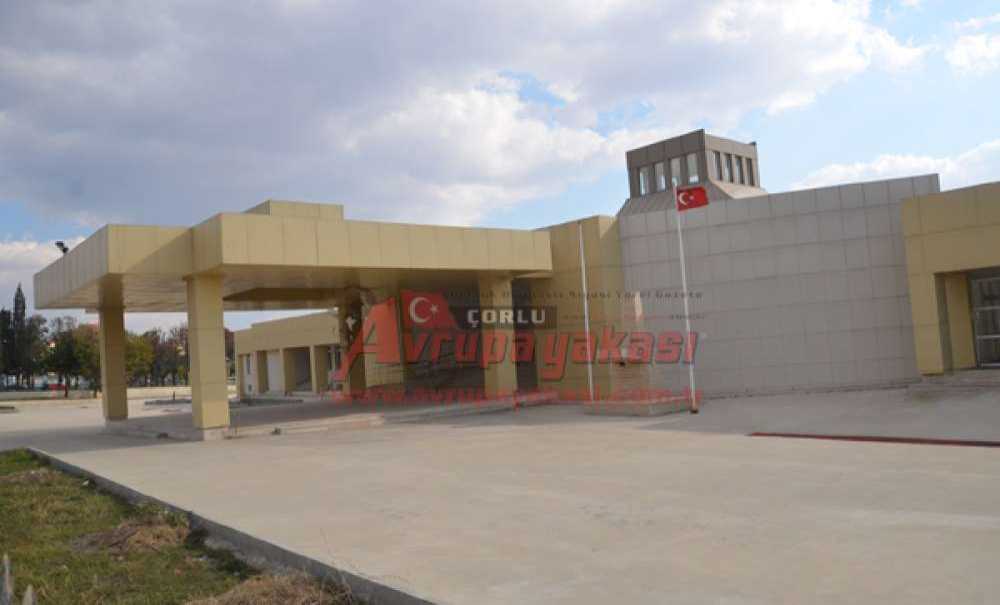 Çorlu Kültür Merkezi Muamması