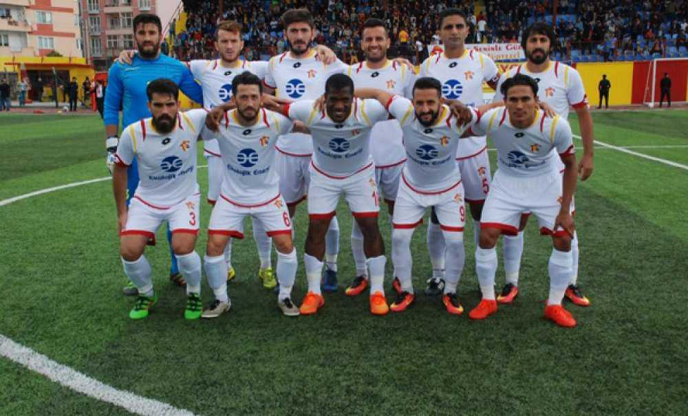 Çorluspor 1947 Moral Arıyor