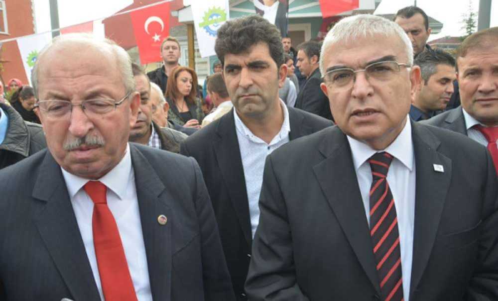 Çorlu Belediye Başkanı Ünal Baysan: