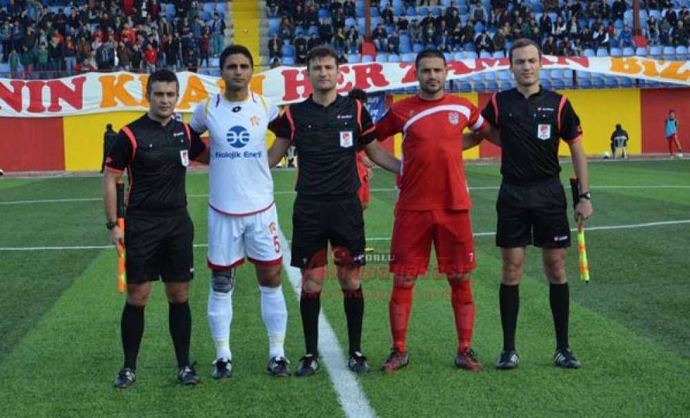 Çorluspor 1947 6 – 0 Bayrampaşa Tunaspor