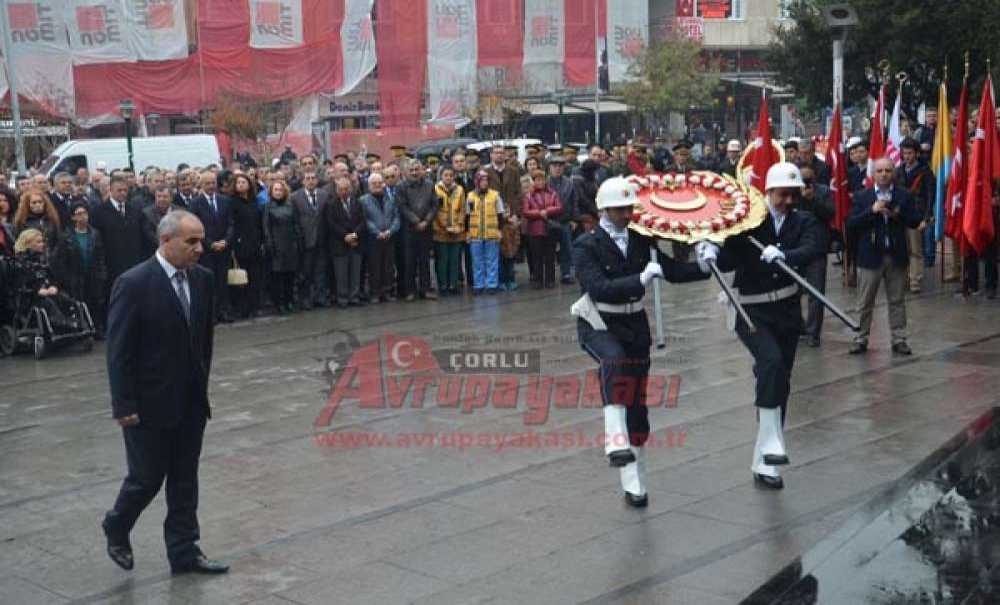 10 Kasım Programı Belli Oldu