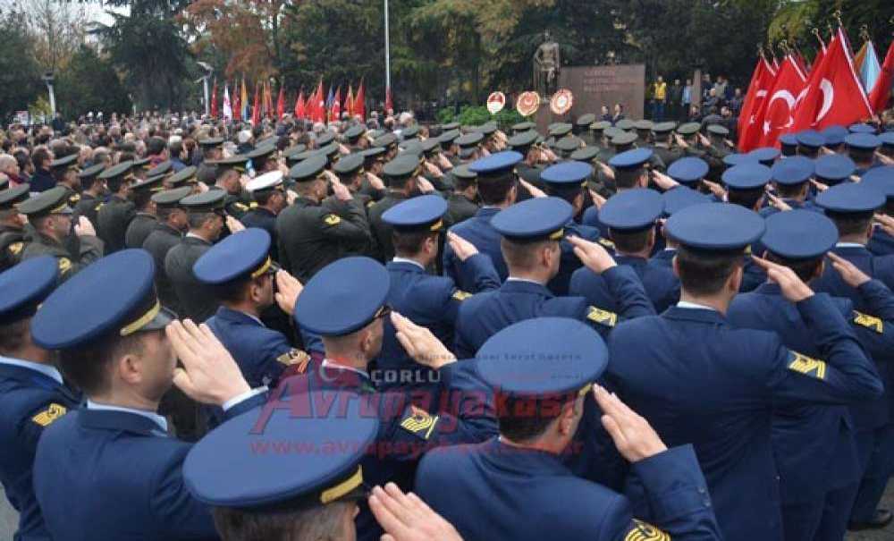 10 Kasım Programı Belli Oldu