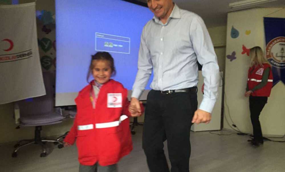 Ergene Kızılay'dan Kızılay Haftası Etkinlikleri