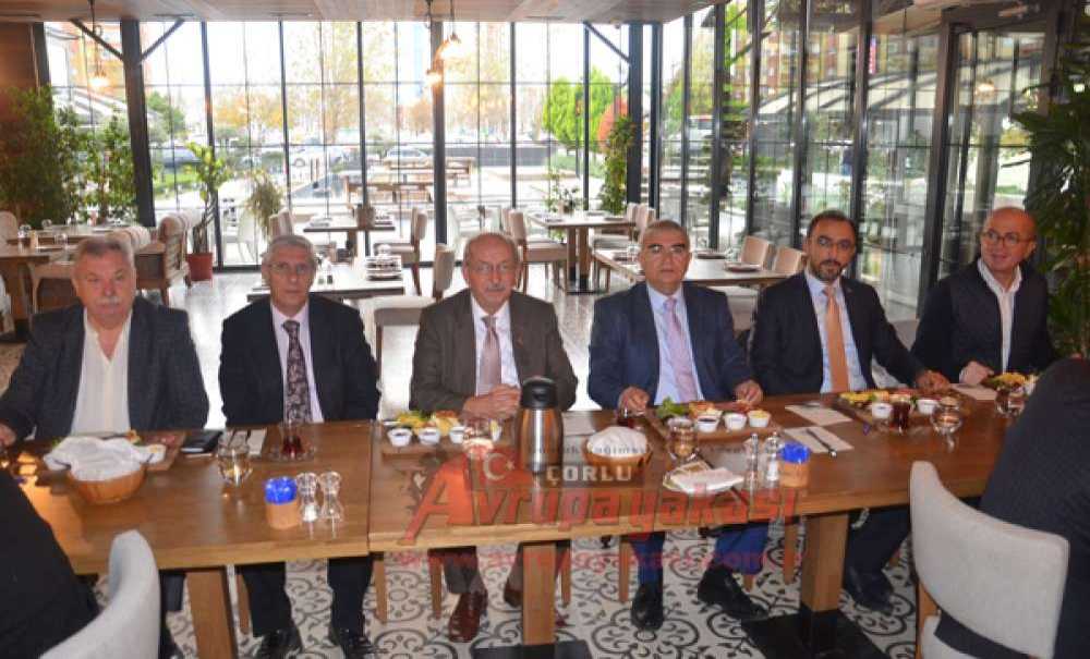 Çorlu Belediyesi'nden Trak-Off'a 62 Dönümlük Alana Parkur