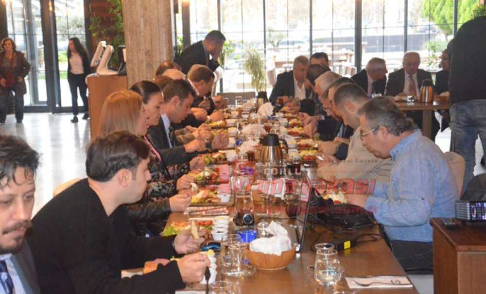 Çorlu Belediyesi'nden Trak-Off'a 62 Dönümlük Alana Parkur