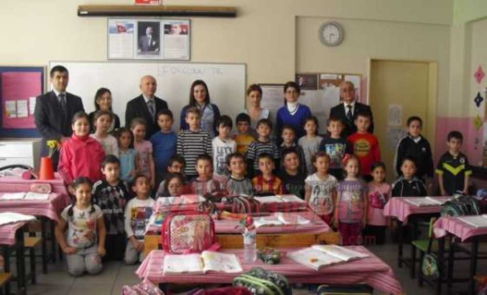 Foxconn`dan Eğitime Katkı