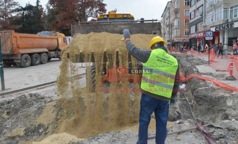 Yeniden Kazılıyor!