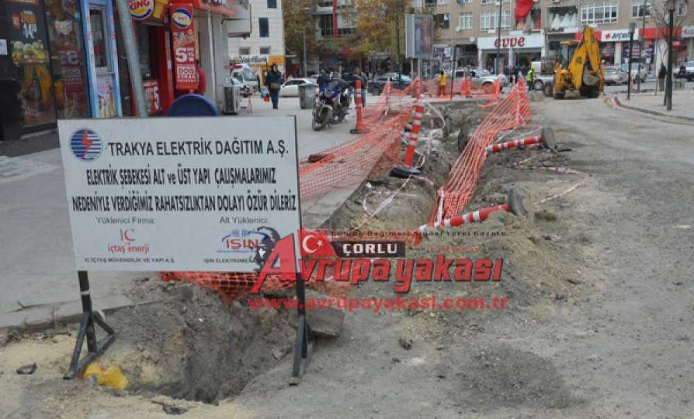 Yeniden Kazılıyor!