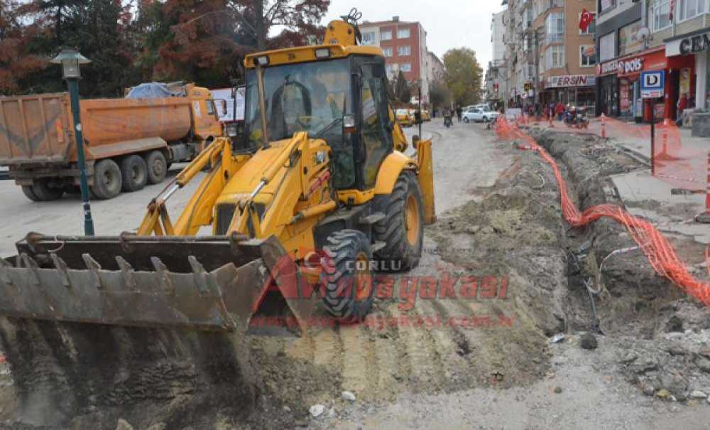 Yeniden Kazılıyor!