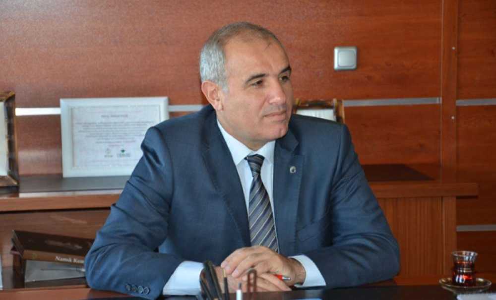 Kaymakam Kılıç'tan 10 Kasım Mesajı