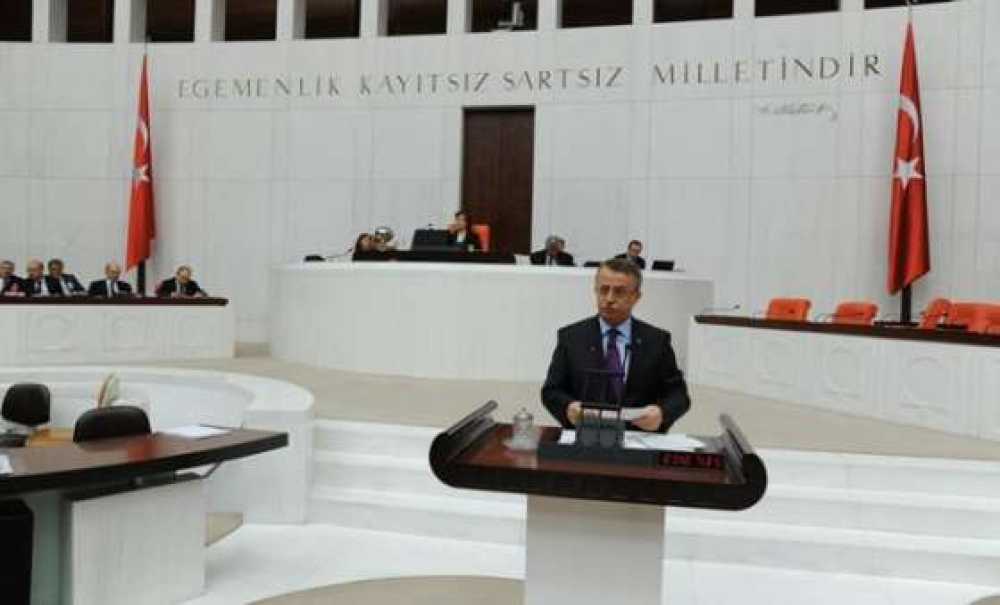 Mhp Tekirdağ Milletvekili Bülent Belen;