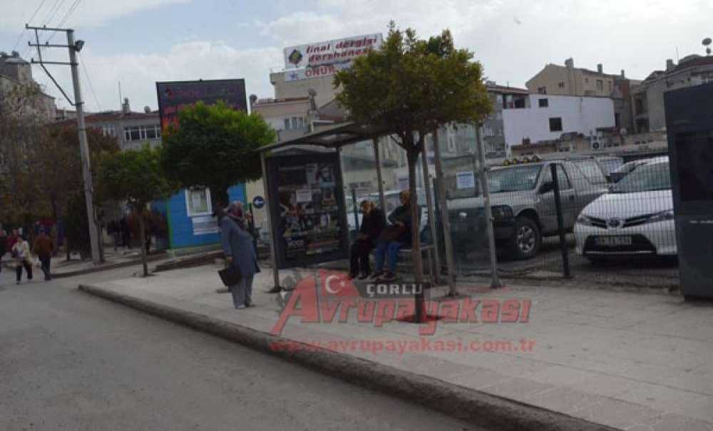 Otobüsler Yine Çalışmadı