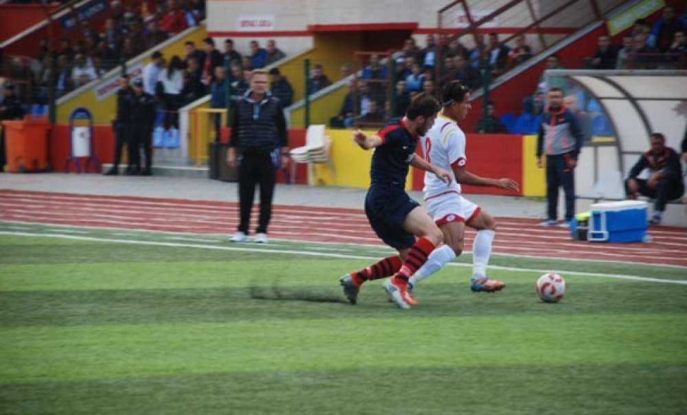 Gebzespor 0 – 0 Çorluspor 1947