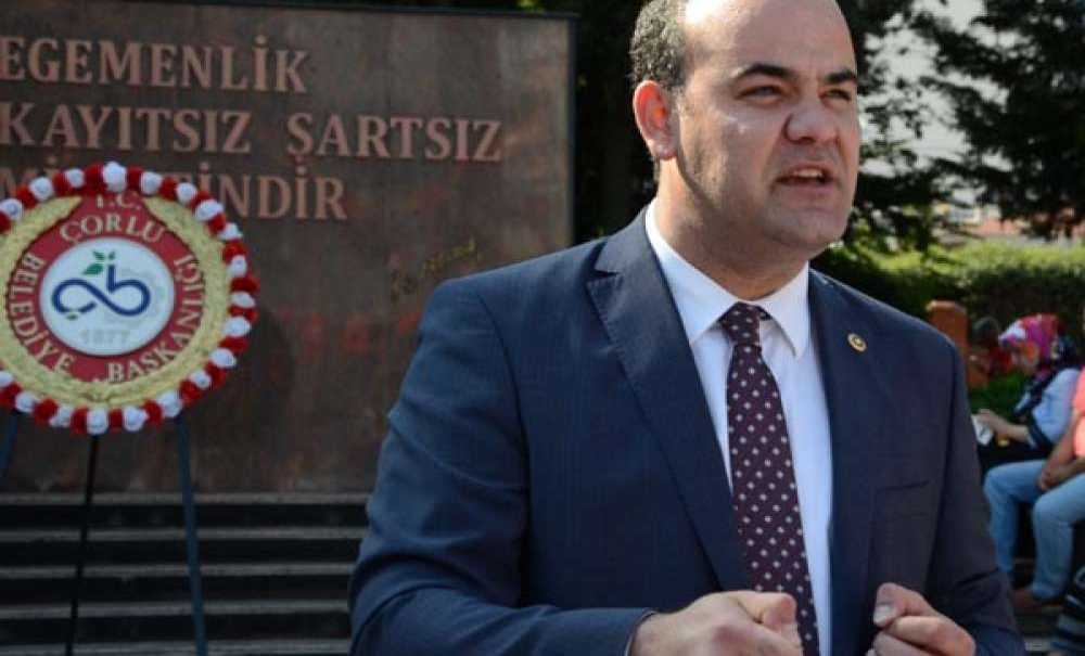 Chp'li Köprülü'nün Önergesine Kültür Ve Turizm Bakanlığı'ndan Yanıt