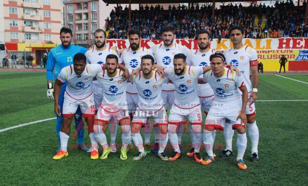 Çorluspor 1947 Ve Ergene Velimeşespor Maçlarını Cumartesi Günü Oynayacak