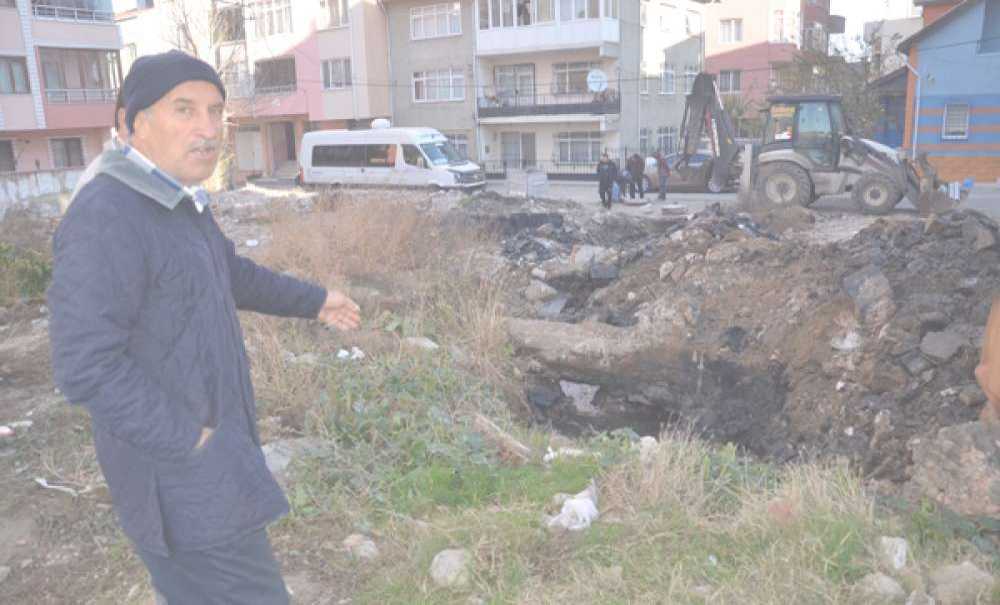 Apartman Sakinlerinin Lağım İsyanı