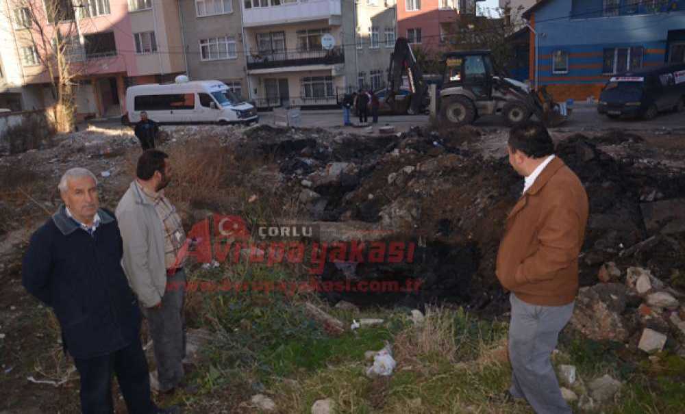 Apartman Sakinlerinin Lağım İsyanı