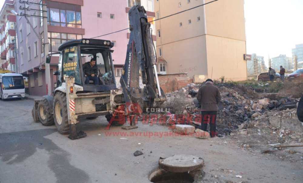 Apartman Sakinlerinin Lağım İsyanı