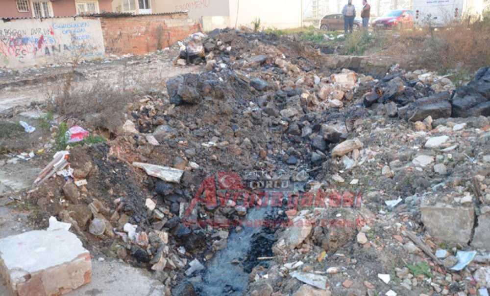 Apartman Sakinlerinin Lağım İsyanı