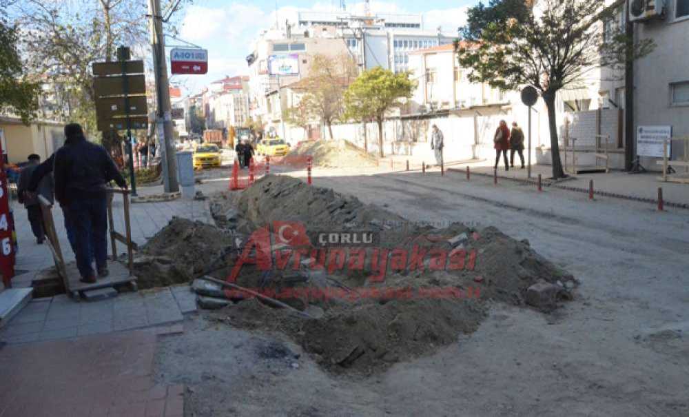 Aslan Sokak Perişan