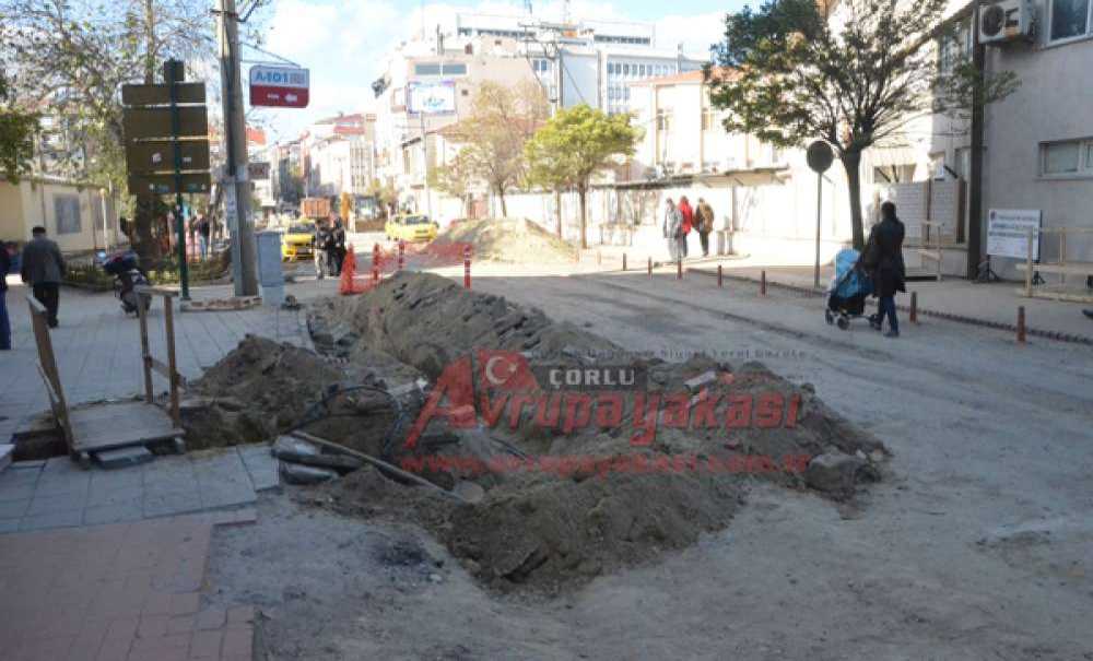 Aslan Sokak Perişan