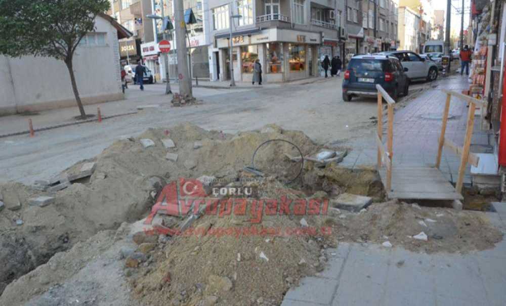 Aslan Sokak Perişan